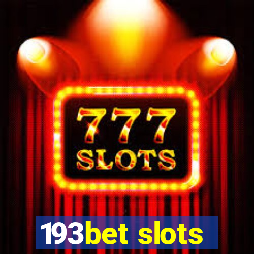 193bet slots