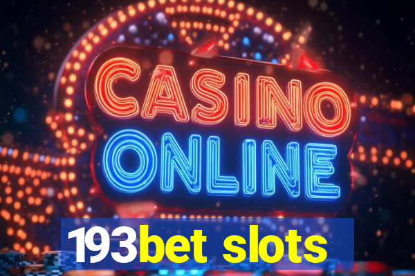 193bet slots