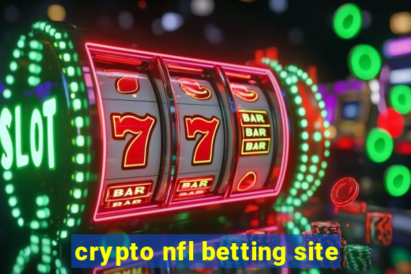 crypto nfl betting site