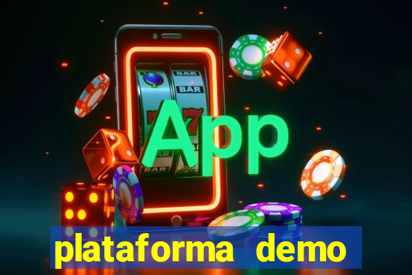 plataforma demo fortune tiger