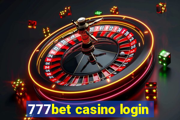 777bet casino login