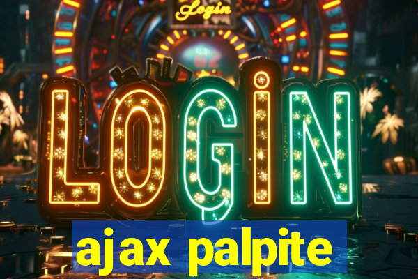 ajax palpite