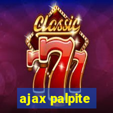 ajax palpite