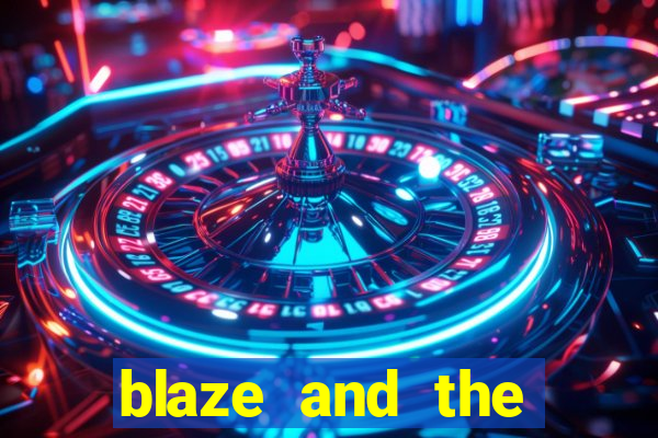 blaze and the monster machines vizerhd