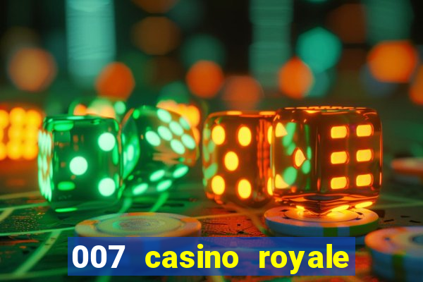 007 casino royale online gratis