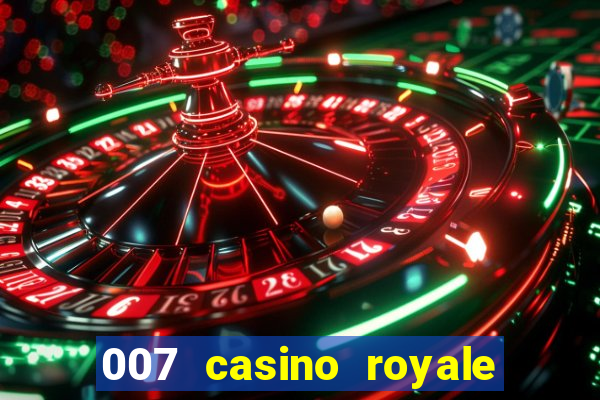 007 casino royale online gratis