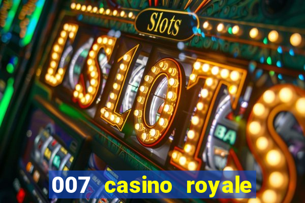 007 casino royale online gratis