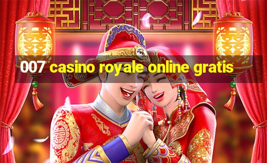 007 casino royale online gratis