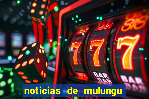 noticias de mulungu do morro bahia