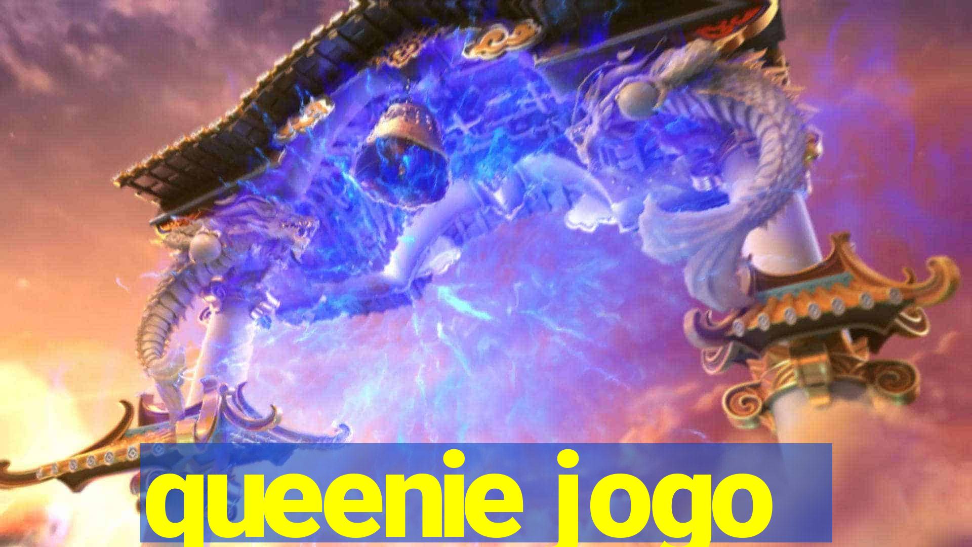 queenie jogo