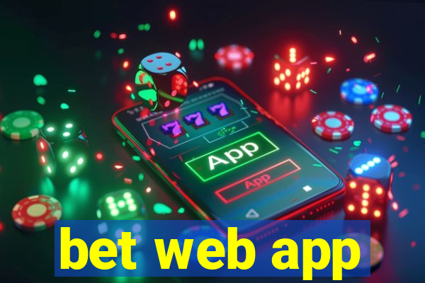 bet web app