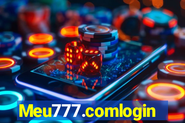 Meu777.comlogin