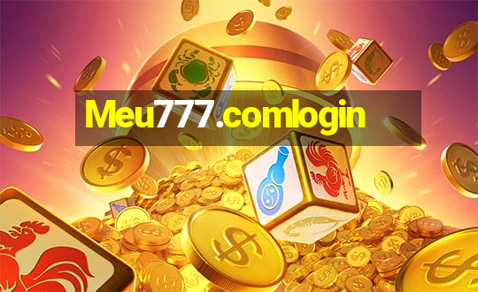 Meu777.comlogin