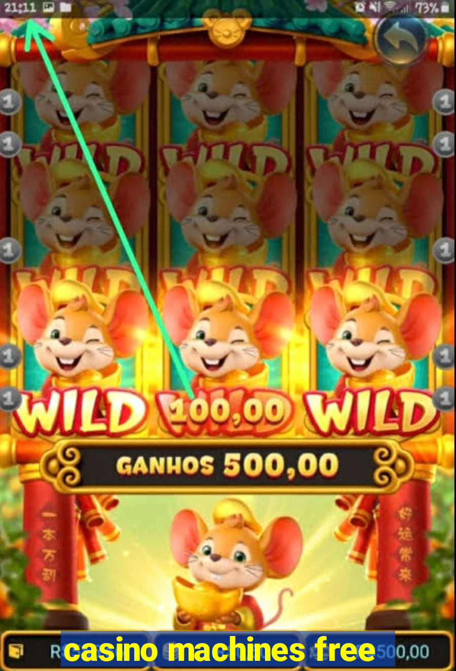 casino machines free