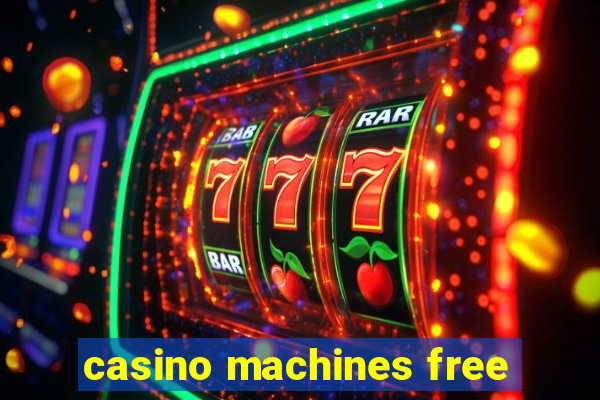 casino machines free