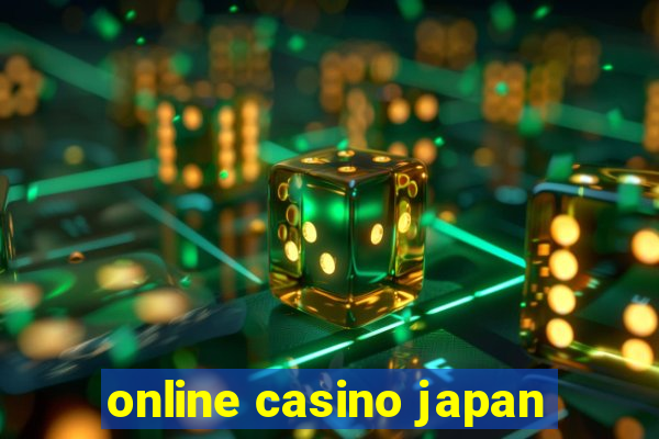 online casino japan