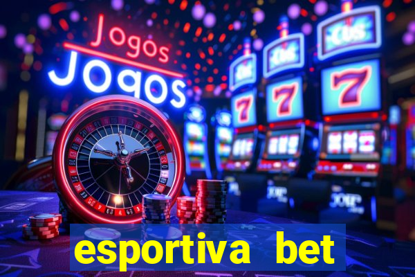 esportiva bet casino login