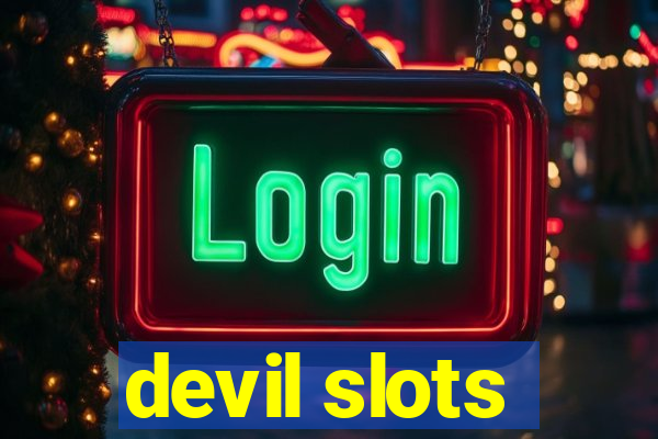 devil slots