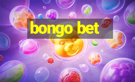 bongo bet