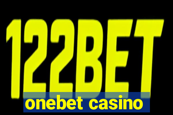 onebet casino