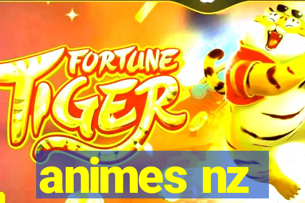 animes nz