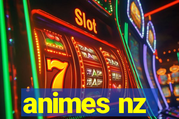 animes nz