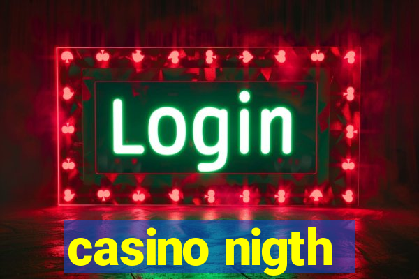 casino nigth