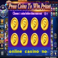 online casino no deposit bonus