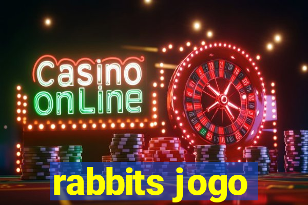 rabbits jogo