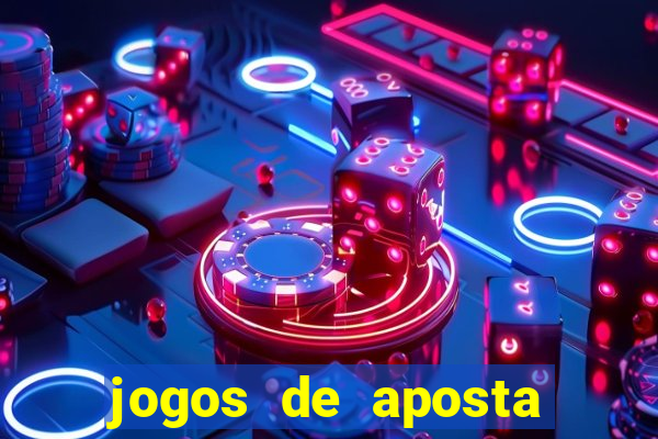 jogos de aposta que pagam