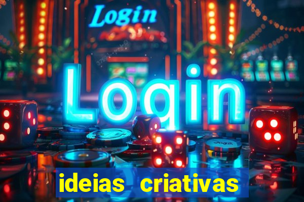 ideias criativas para aumentar a renda