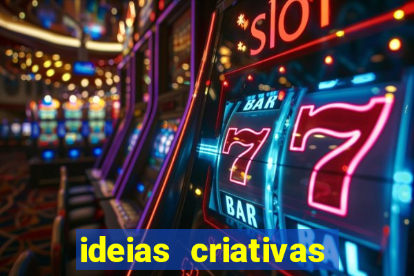 ideias criativas para aumentar a renda