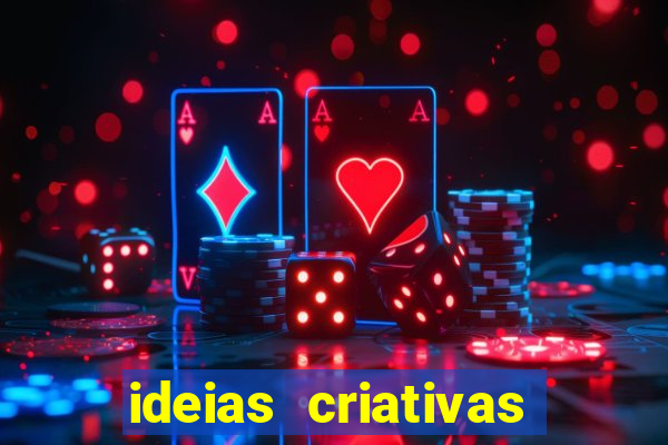 ideias criativas para aumentar a renda