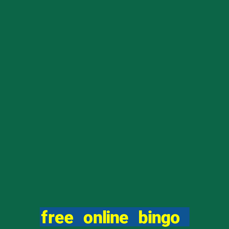 free online bingo casino games