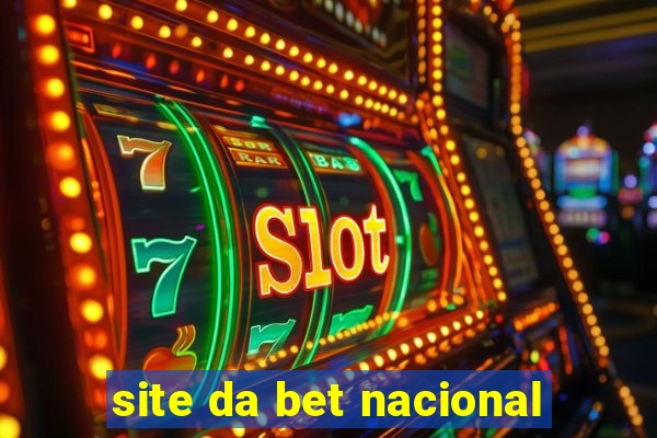 site da bet nacional