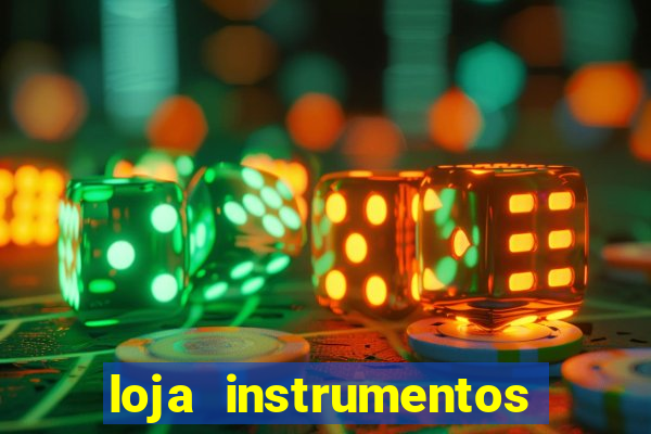 loja instrumentos musicais porto alegre