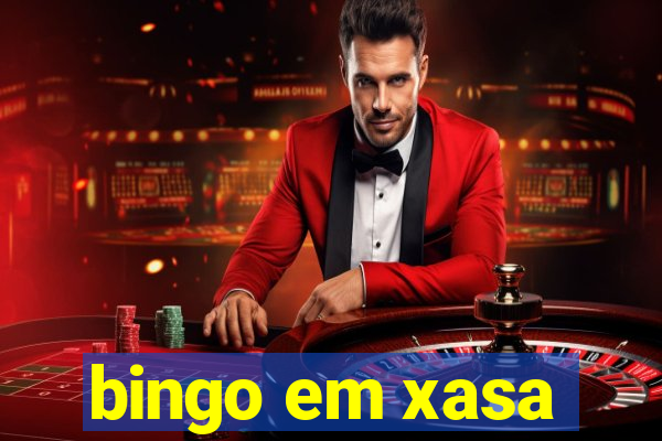 bingo em xasa