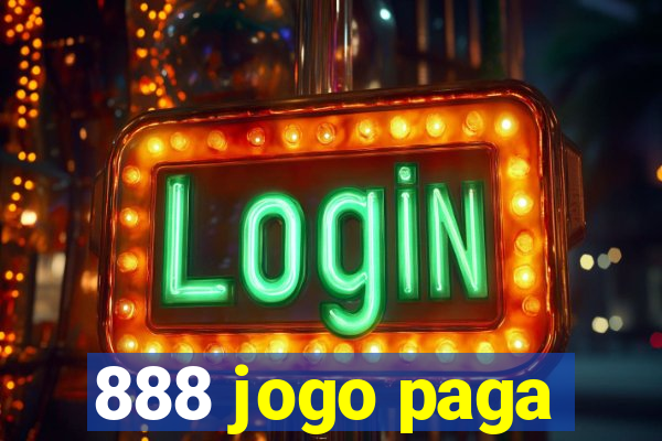 888 jogo paga