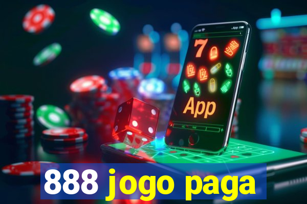 888 jogo paga