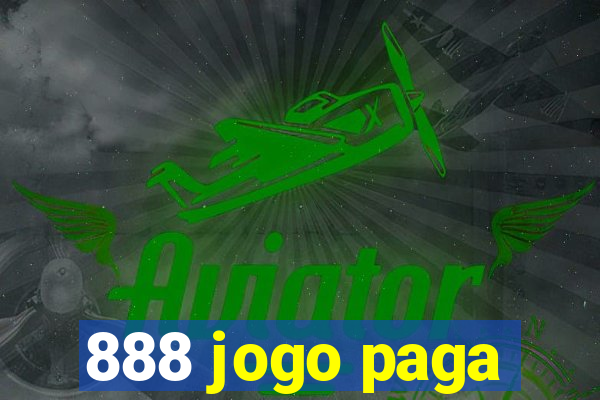 888 jogo paga