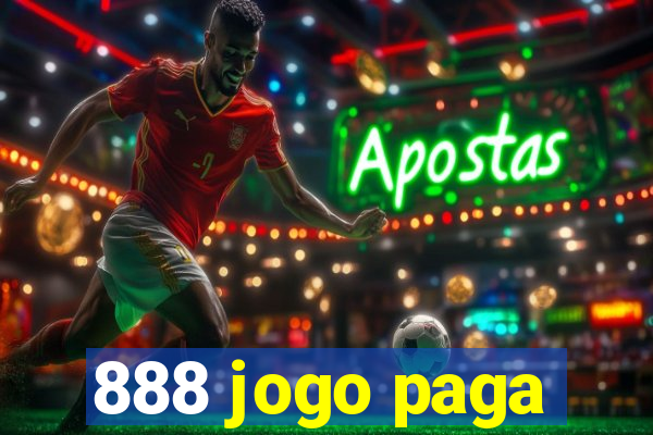 888 jogo paga