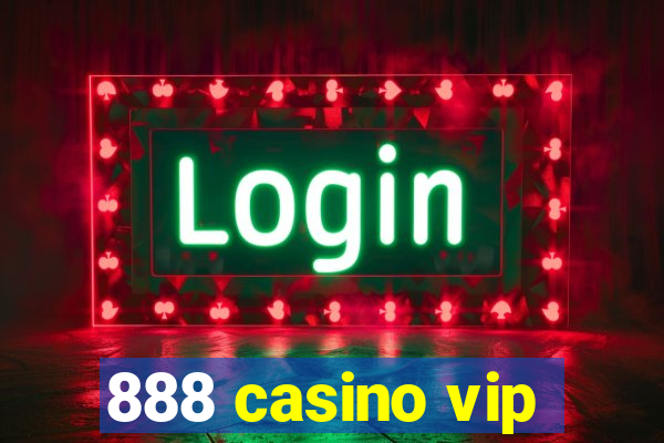 888 casino vip