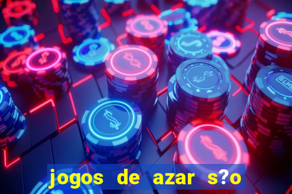 jogos de azar s?o permitidos no brasil