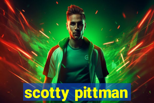 scotty pittman