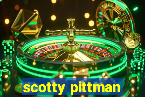 scotty pittman