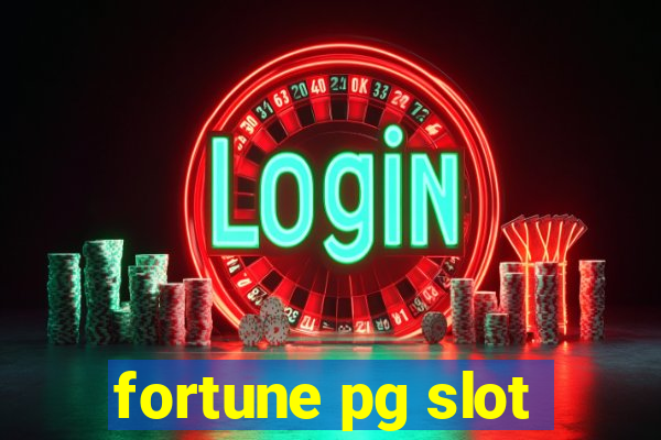 fortune pg slot