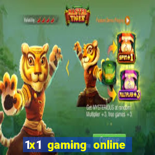 1x1 gaming online casino sites