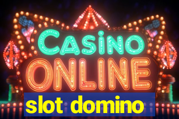 slot domino