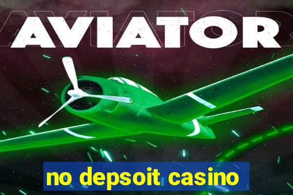 no depsoit casino