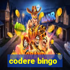 codere bingo